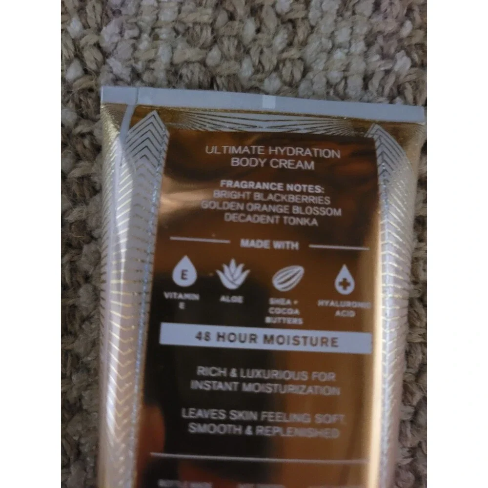 Touch of Gold - Bath and Body Works Body Cream